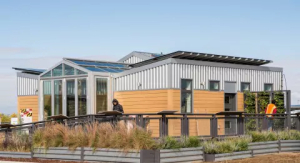 University of MD entry in Solar Decathalon