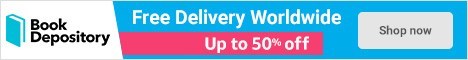 Free Delivery on all Books at the Book Depository