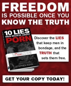 10 Lies Men Believe about Porn