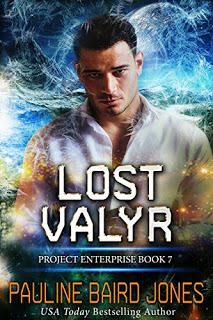 2018 SFR Galaxy Awards winner - cover for Lost Valyr