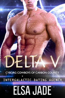 2018 SFR Galaxy Award winner - cover for Delta V