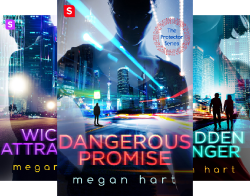 2018 SFR Galaxy Awards winner - covers for The Protectors series