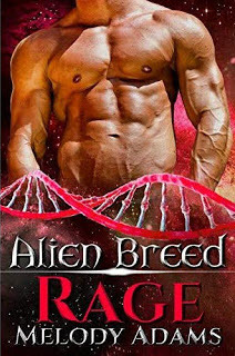 2018 SFR Galaxy Awards winner - cover image for Rage