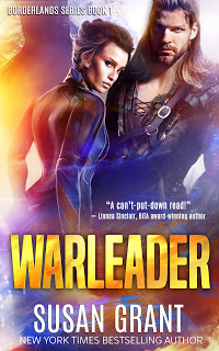 2019 SFR Galaxy Awards winner - cover image for Warleader
