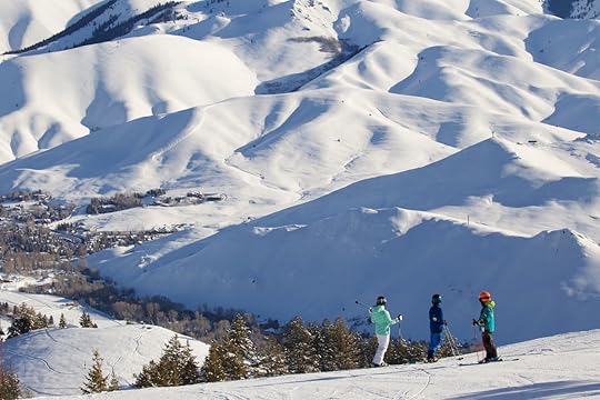 Sun Valley Ski Resort, Idaho