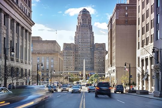Buffalo is the second most populous city in New York, behind New York City