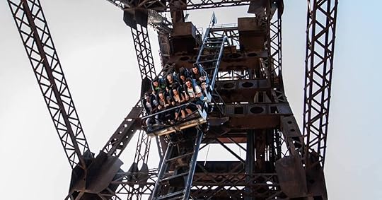 Gold Reef City in South Africa