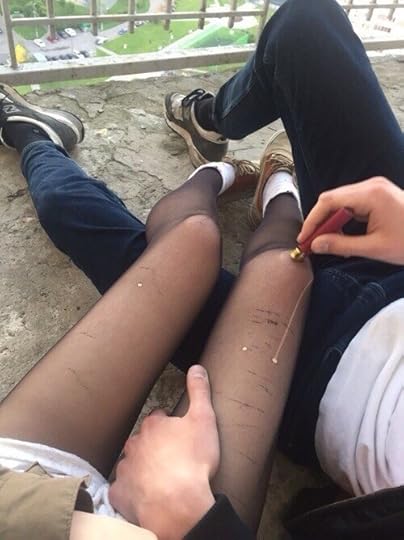 couple, grunge, and tumblr image