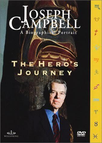 Joseph Campbell’s book goes to great depths in exploring the hero and his journey