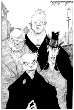 Graveyard 4jacks Assasins Chris Riddel