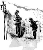 Graveyard Silas & Bod