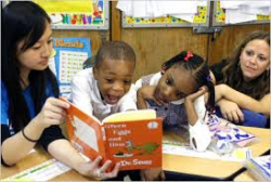 Books First Bogs kids read