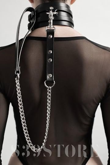 collared