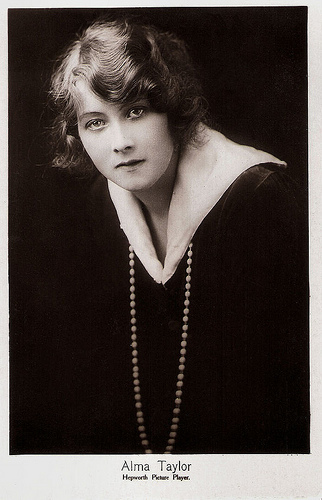 Alma Taylor