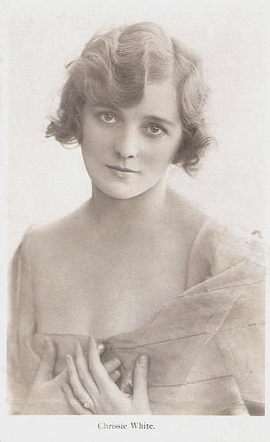 Chrissie White