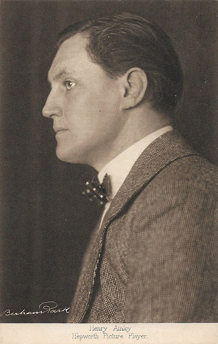 Henry Ainley