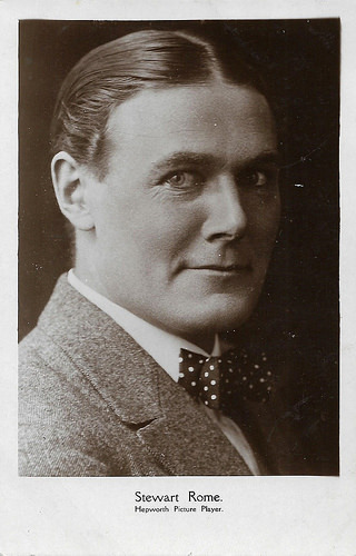 Stewart Rome