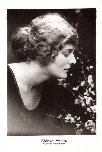Chrissie White