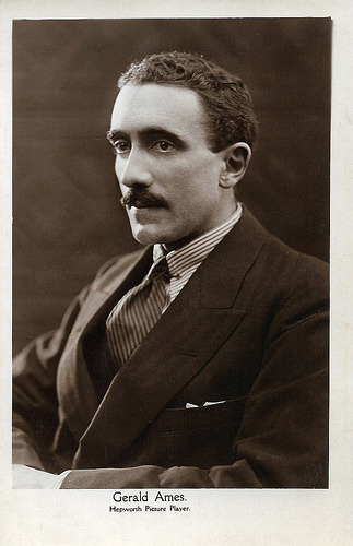 Gerald Ames