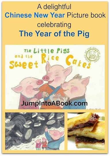 A Chinese New Year picture book