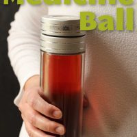 Homemade Medicine Ball Tea Recipe