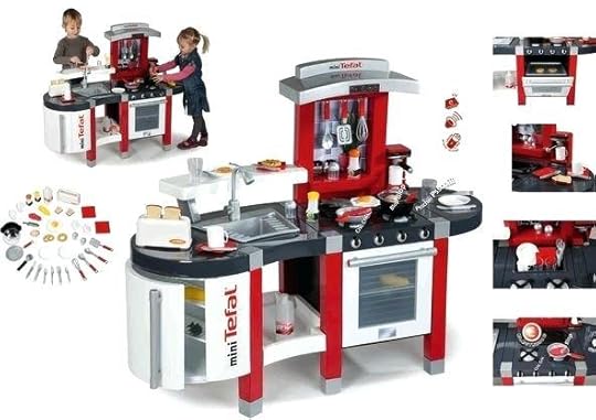 smoby kuche super f excellence kinder for 1 4 kuchnia smoby tefal super chef