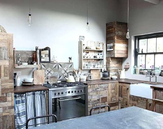 paletten kuche 1 4 1 4 paletten kuchenschrank