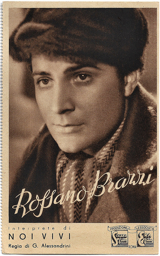 Rossano Brazzi