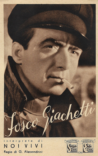 Fosco Giachetti