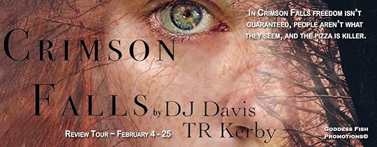 crimson falls tour banner