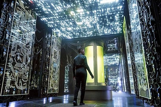 Nightflyers: la Nueva Serie en Netflix