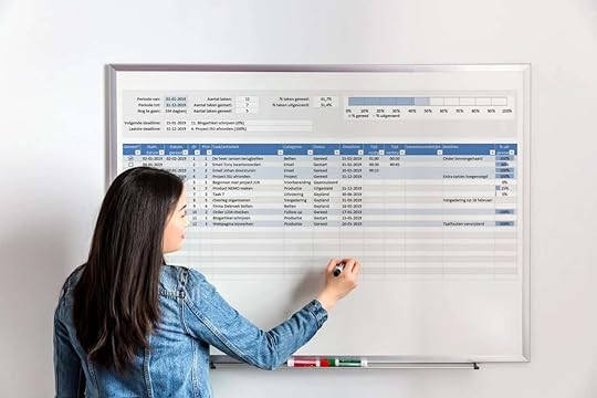 To Do Checklist in Excel