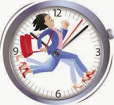 time, tracking time, running against time, clock, running woman