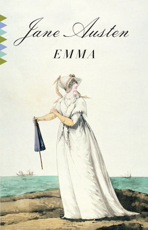 Emma by Jane Austen