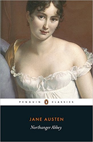 Northanger Abbey by Jane Austen