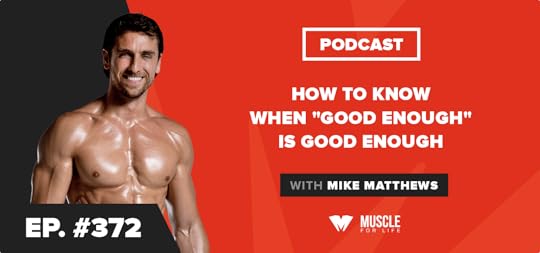 good enough podcast featured