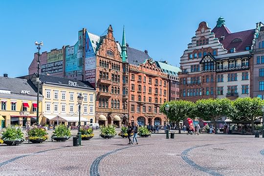 Malmo, Sweden