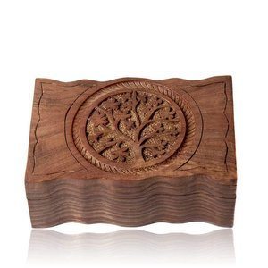 Stop your herbs, charms, tarot and runes from absorbing the negative energy