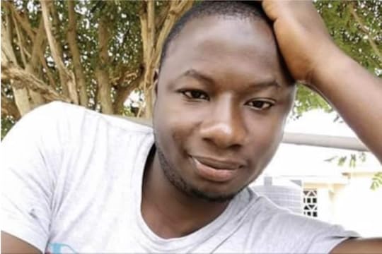 Freedom of the Press: Ahmed Hussein-Suale (Photo: BBC.com)