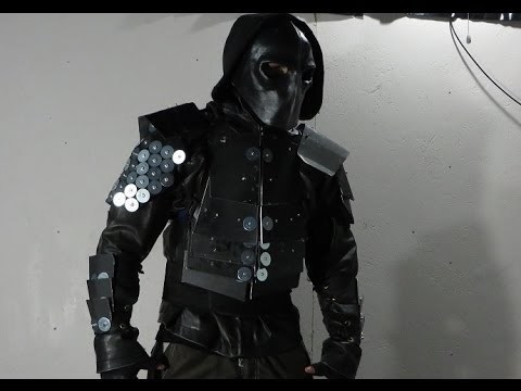Image result for zna productions treadplate riot armor