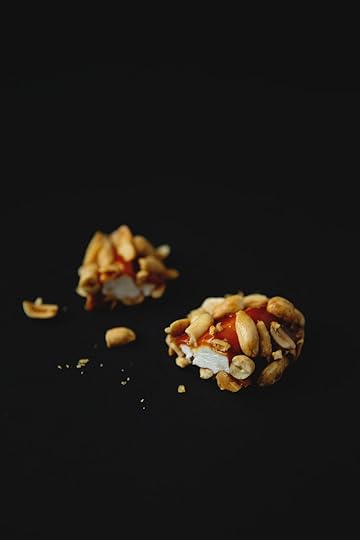 Homemade Salted Nut Rolls with Bourbon Caramel #recipe | FoodforMyFamily.com