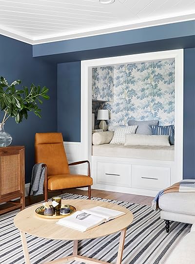 Emily Henderson media room ideas