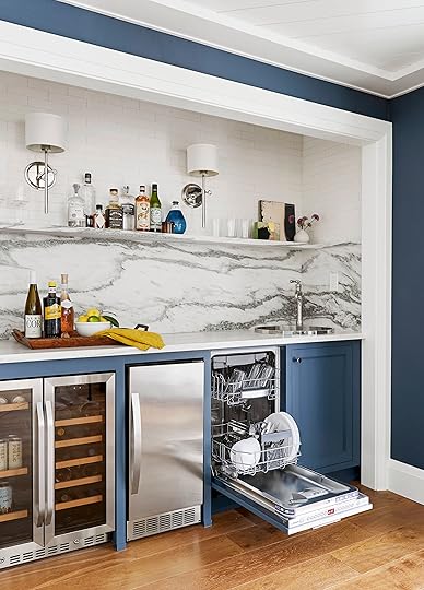 Emily Henderson media room ideas