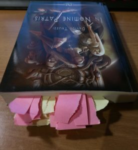 In nomine Patris corretto