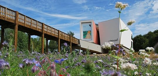 Herge Museum in Brussels