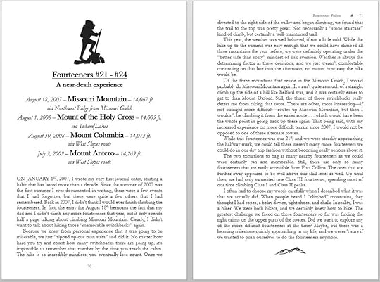 Here's an example from 