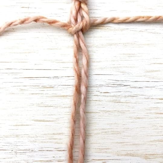 How to make the Square Knot #macrame