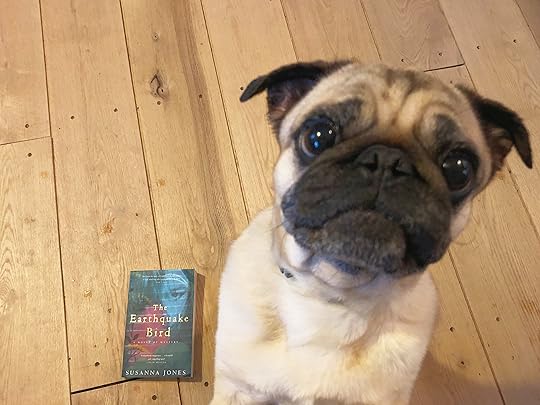 Jones, Susanna - The Earthquake Bird