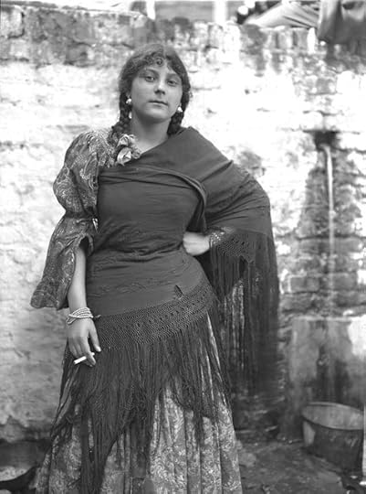 Yipunka Koudakoff (Romani) Whitechapel, 17 May 1914