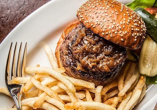 Black Label burger from Minetta Tavern